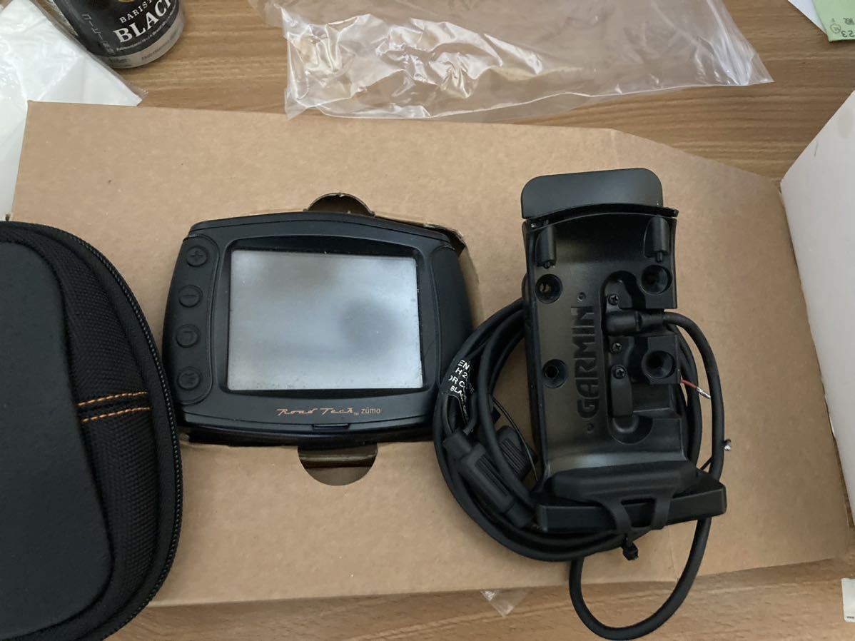 GARMIN ガーミン ZUMOズーモ ハーレーナビ　_4