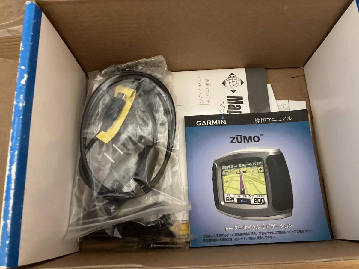 GARMIN ガーミン ZUMOズーモ ハーレーナビ　_5