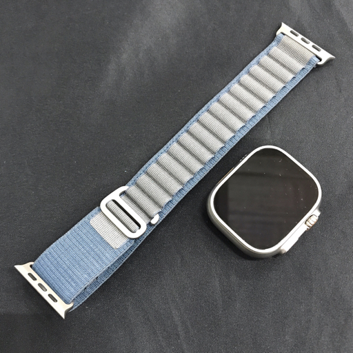 1円 Apple Watch Ultra 2 GPS+Cellularモデル 49mm A2986 MREP3J/A  