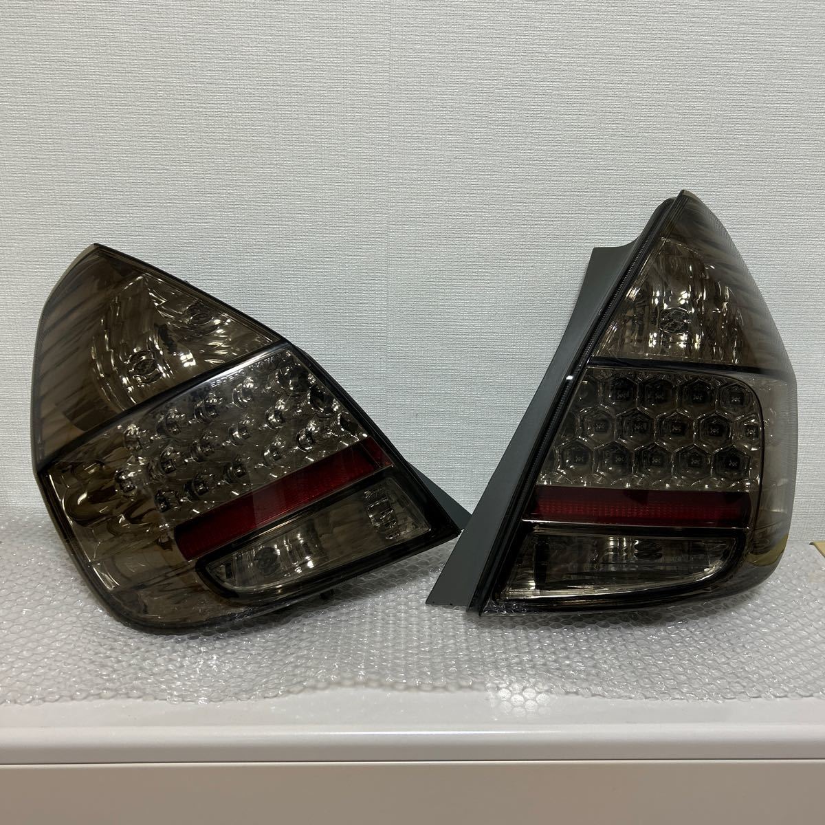 希少！ GD フィット用 DEPO スモーク LEDテール 左右セット！FIT