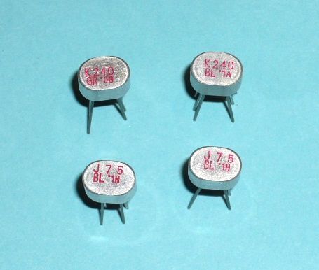 東芝 DUAL FET 2SK240 x2 + 2Sj75 x2 計4個セット 品(トランジスタ)｜売買されたオークション情報、yahooの ...