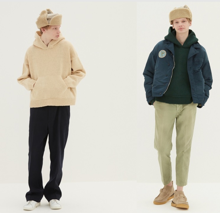 新品未使用 付属品完備 visvim 23aw AMPLUS SB KNIT HOODIE P.O. size2 