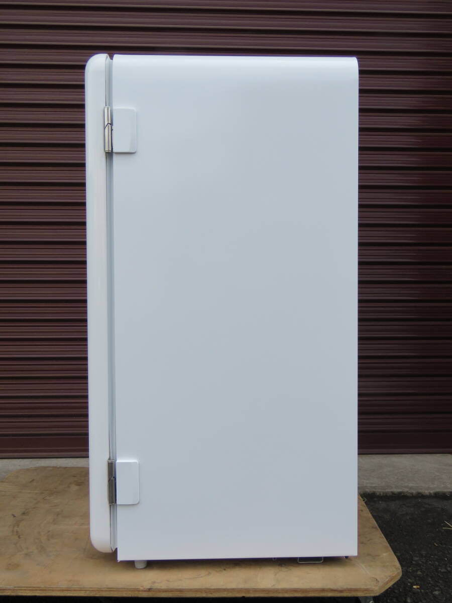 ○コンフィー 冷蔵庫(冷凍庫無し) 93L 1ドア 右開き RCD93WHS(E
