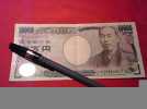 ペン お札 紙幣 貫通 復元　商談の席に変化を！_1