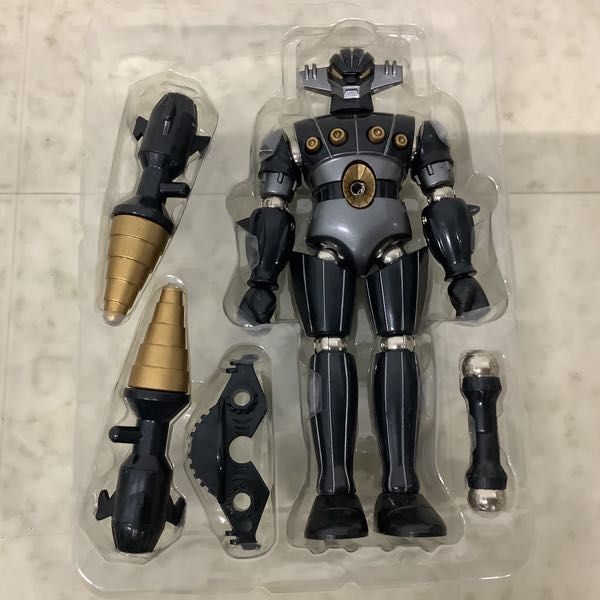 マグネロボット 復刻版 マグネモシリーズ タカラ : 鋼鉄ジーグ
