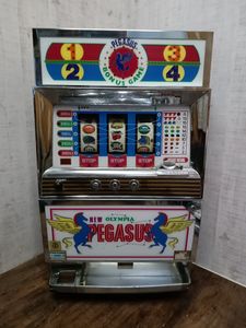 激レア！パル工業 ペガサスラビットII パチスロ ペガサスの値段と価格 