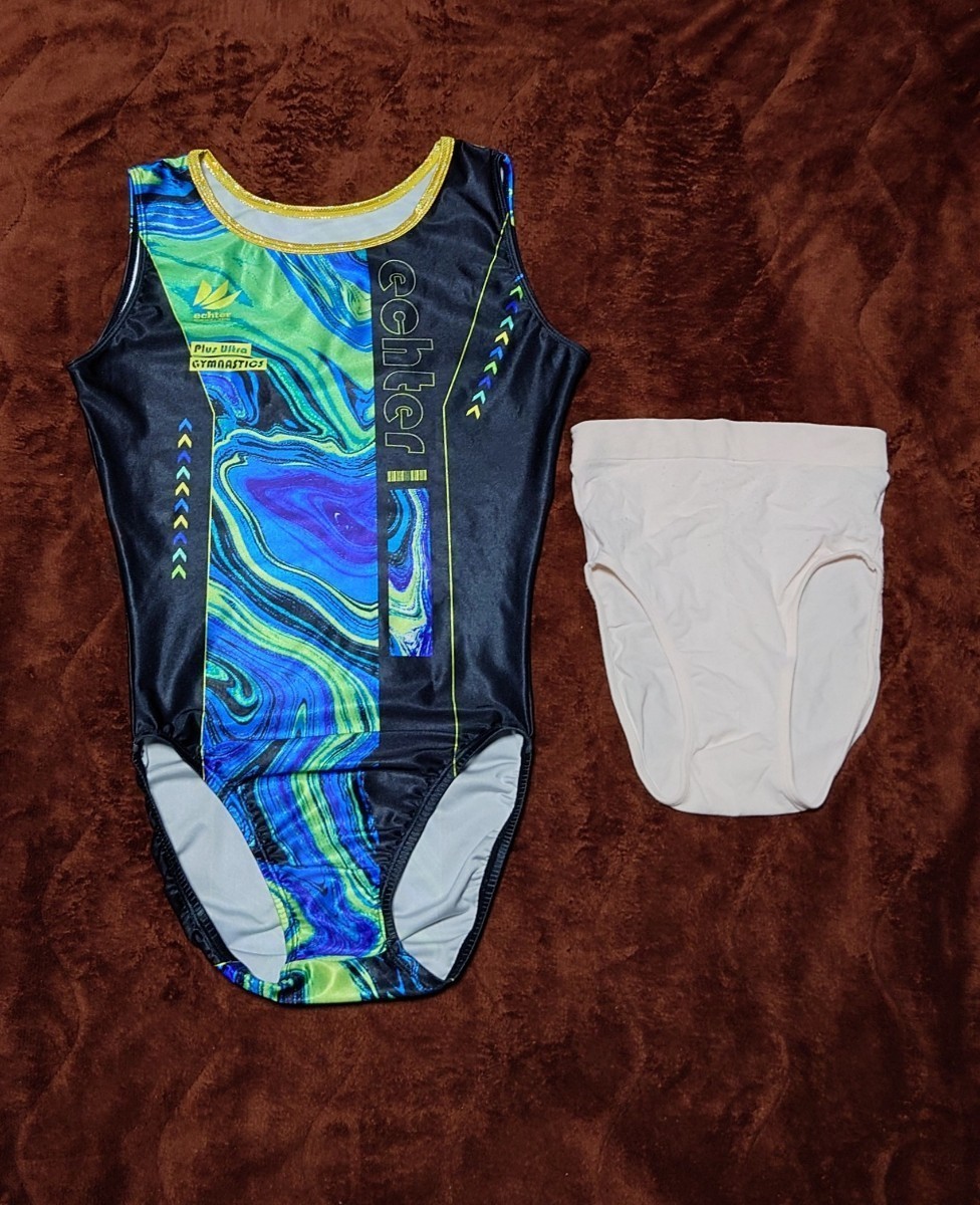 新体操レオタード L 身近 