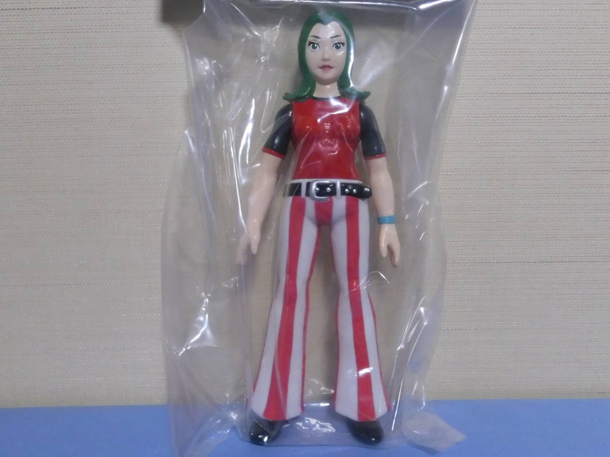 メディコムトイ 科学忍者隊ガッチャマン 白鳥のジュン 私服 メディコムトイ 科学忍者隊ガッチャマン 白鳥のジュン 私服