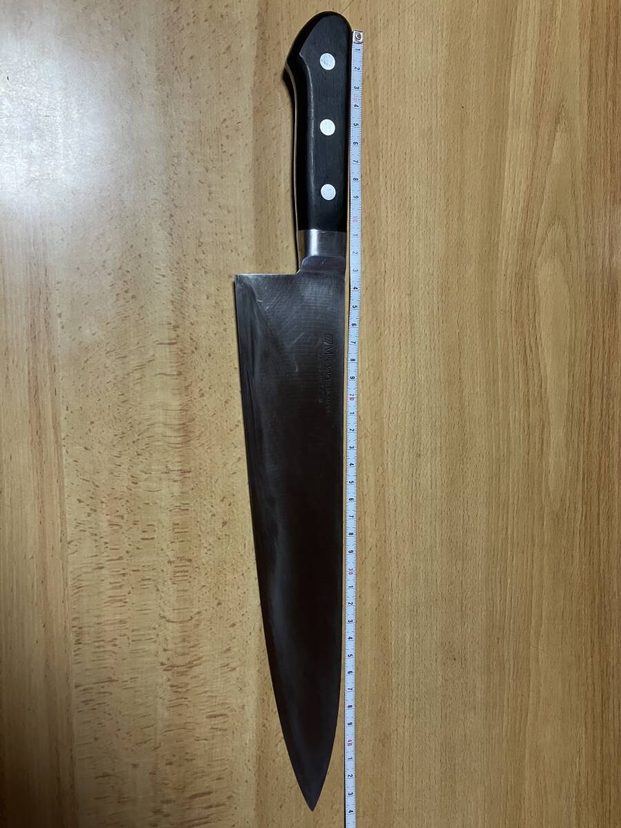 ミソノ　MISONO 牛刀　包丁　ステンレスモリブデン鋼　30cm_1