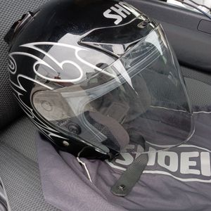 SHOEI J-FORCE4 内装セット Lサイズ 新品未使用 JF4（J-FORCE IV