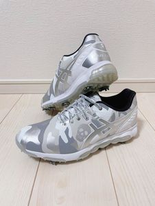 定価63800)MARK&LONAマークアンドロナ・スパイクレスゴルフシューズ 