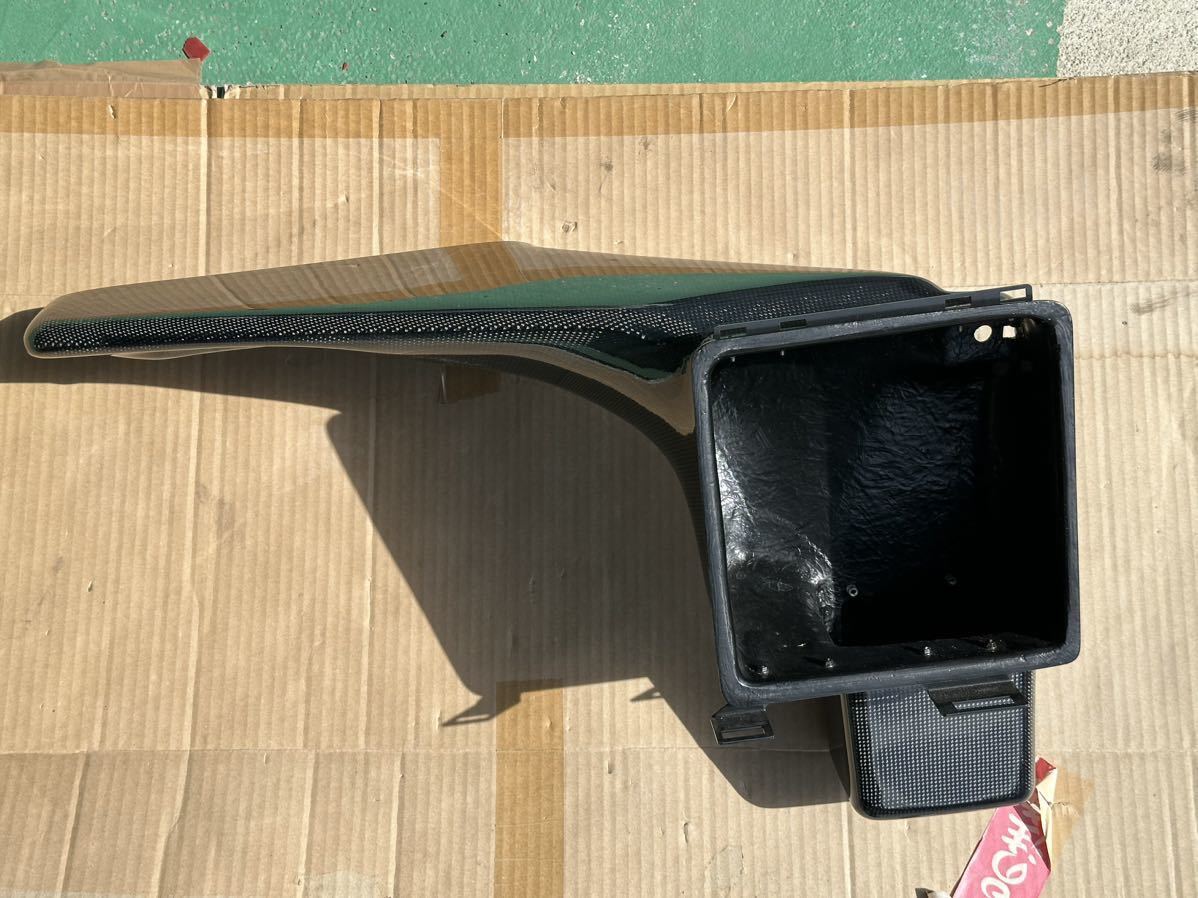 SYMS シムス エアインダクションボックス WRX STI VAB_2