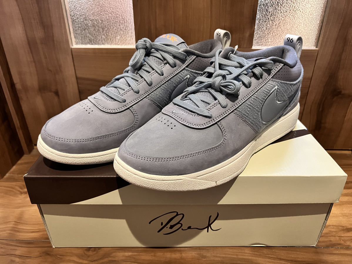 国内正規品・新品未使用・希少サイズ】US11 29cm NIKE Book 1 EP