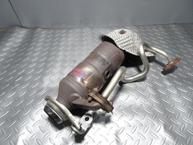 N-BOX DBA-JF3 エキマニ エキゾースト マニホールド S07B G-L 24208km