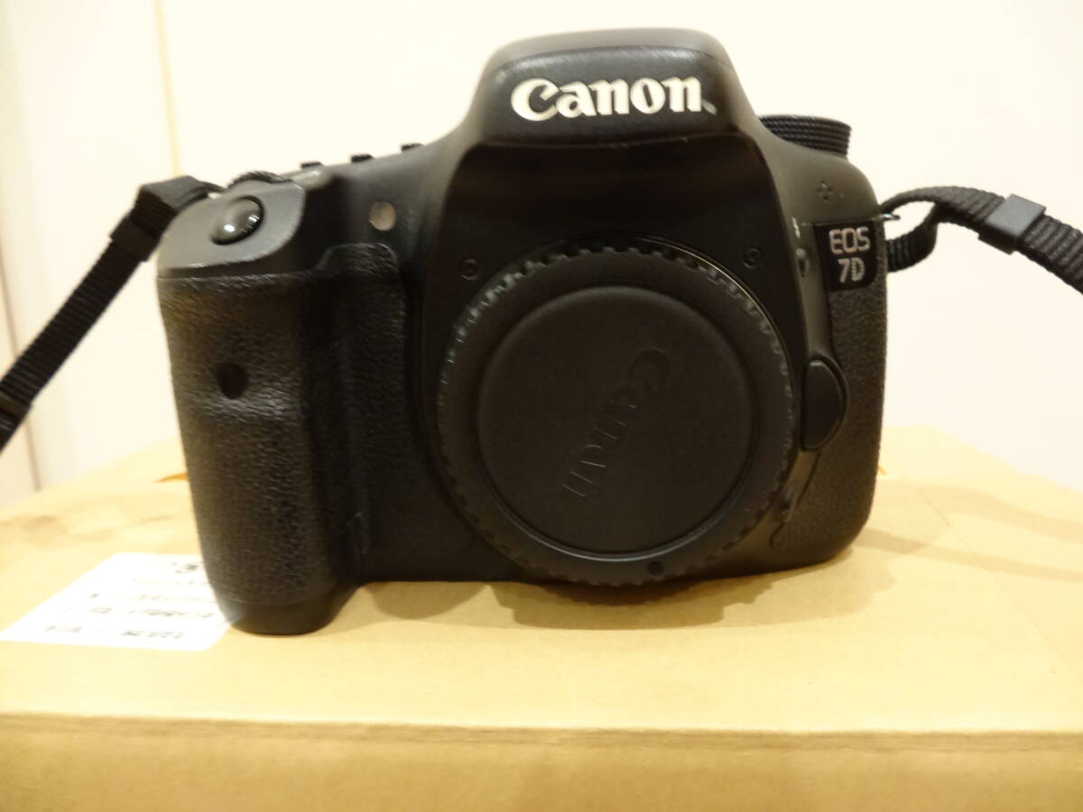 EOS 7D ボディ_10