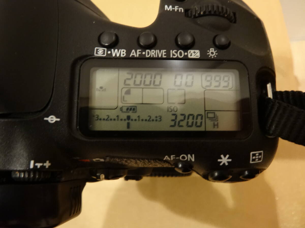 EOS 7D ボディ_2