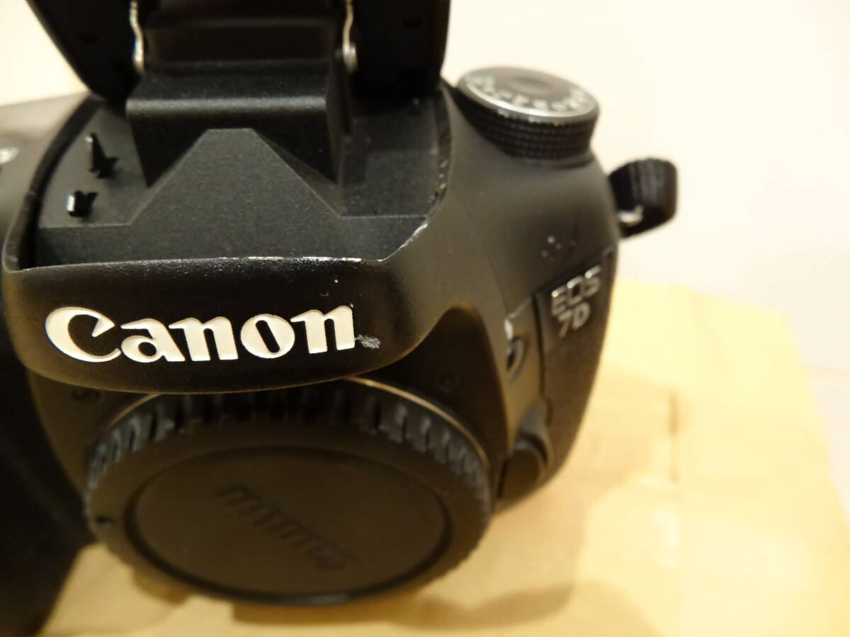 EOS 7D ボディ_6