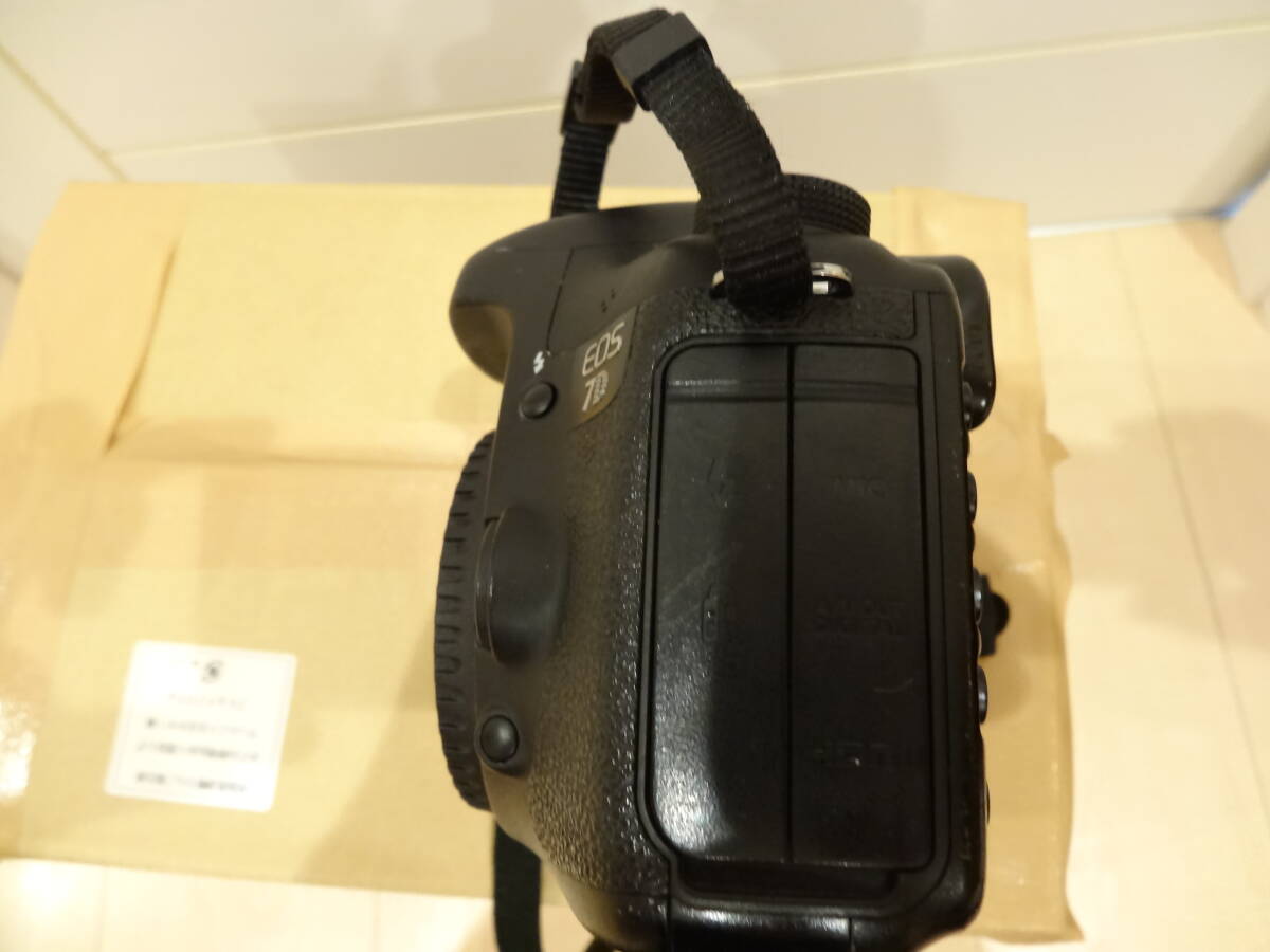 EOS 7D ボディ_7