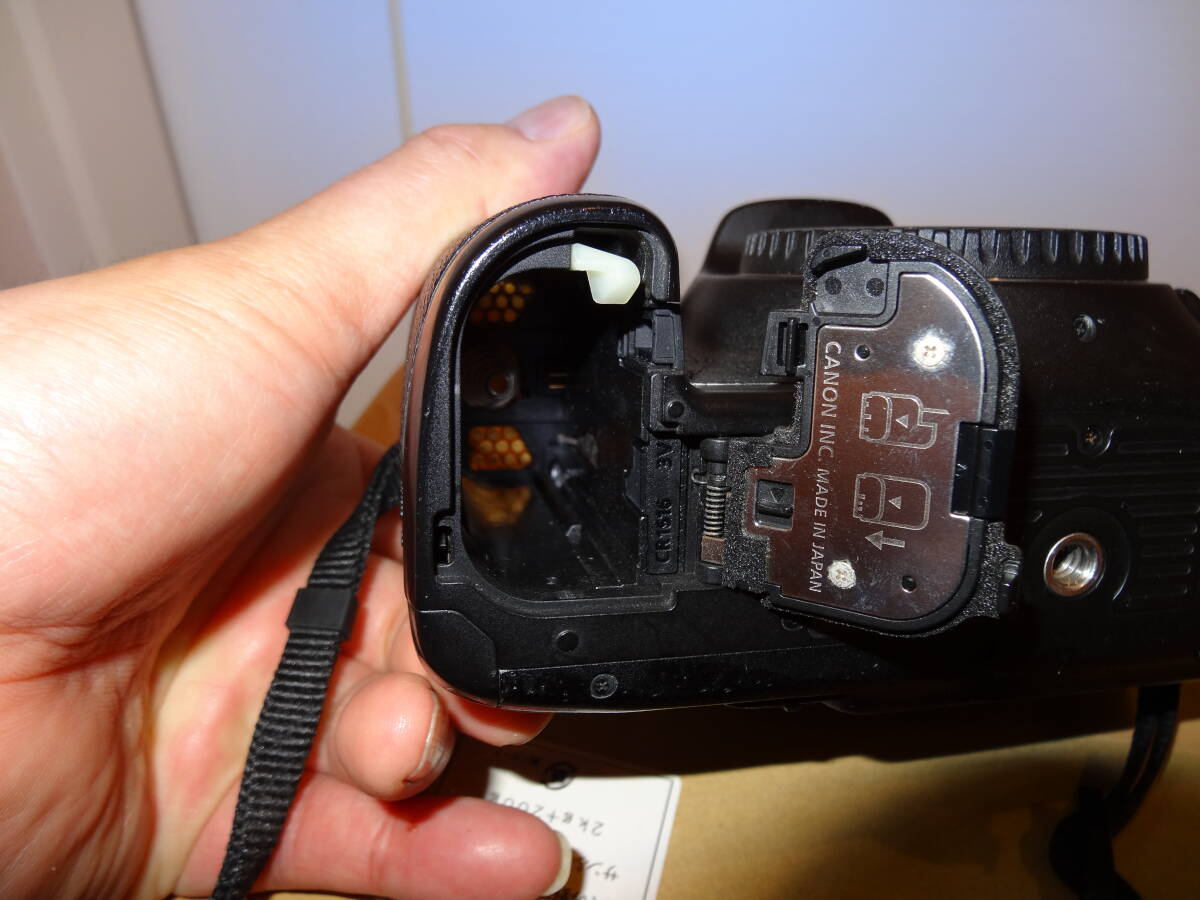 EOS 7D ボディ_8