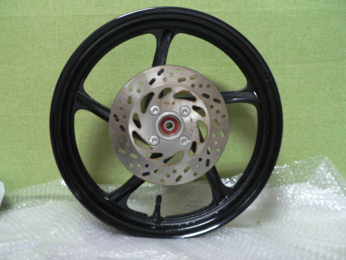 ☆　アドレス110　CE47A　フロントホイル　☆_1