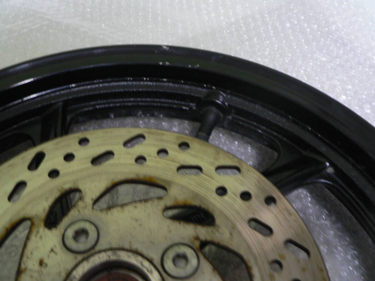 ☆　アドレス110　CE47A　フロントホイル　☆_3