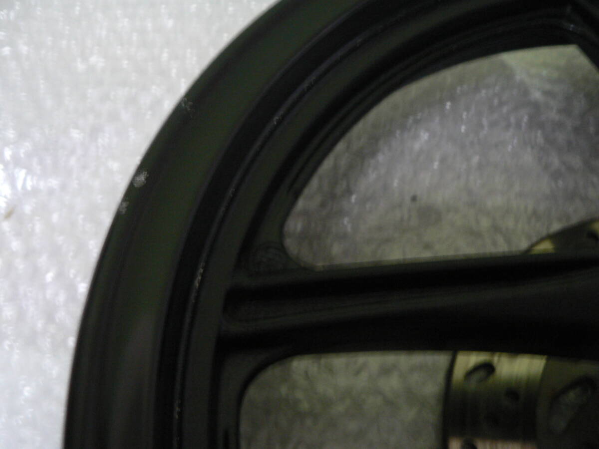 ☆　アドレス110　CE47A　フロントホイル　☆_4