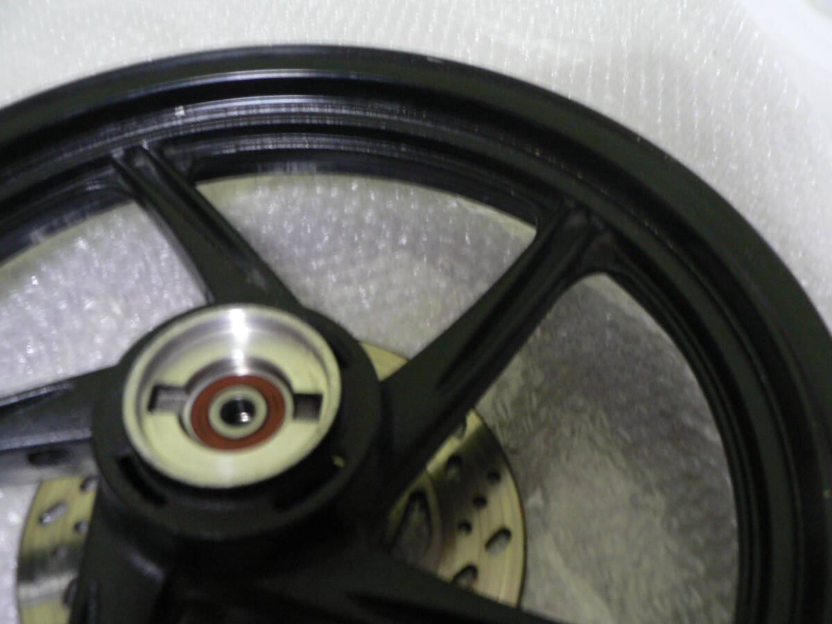 ☆　アドレス110　CE47A　フロントホイル　☆_5