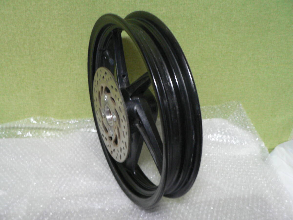 ☆　アドレス110　CE47A　フロントホイル　☆_7