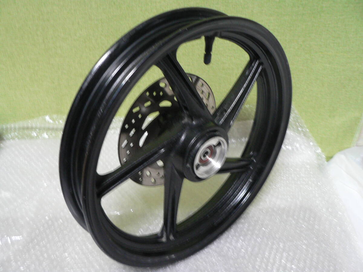 ☆　アドレス110　CE47A　フロントホイル　☆_8