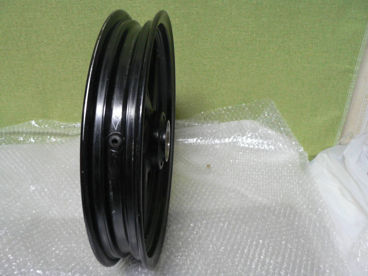 ☆　アドレス110　CE47A　フロントホイル　☆_9