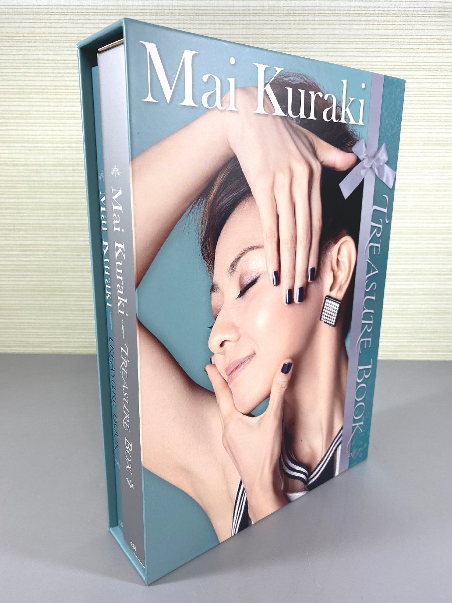 中古品＞CSI Mai Kuraki Treasure Book 倉木麻衣 トレジャーブック