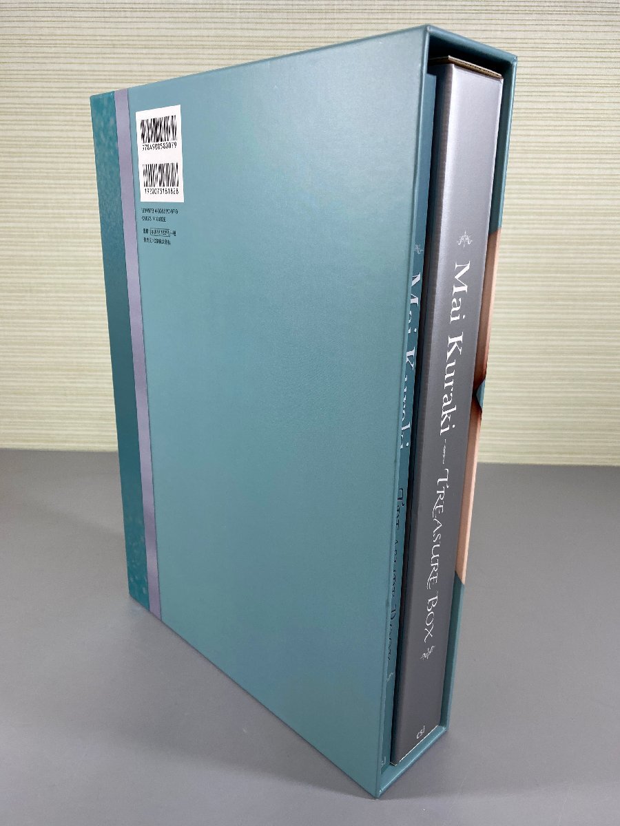 中古品＞CSI Mai Kuraki Treasure Book 倉木麻衣 トレジャーブック