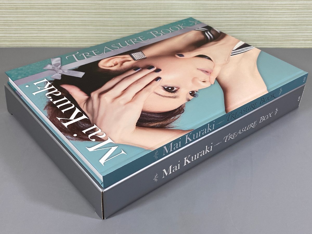 中古品＞CSI Mai Kuraki Treasure Book 倉木麻衣 トレジャーブック