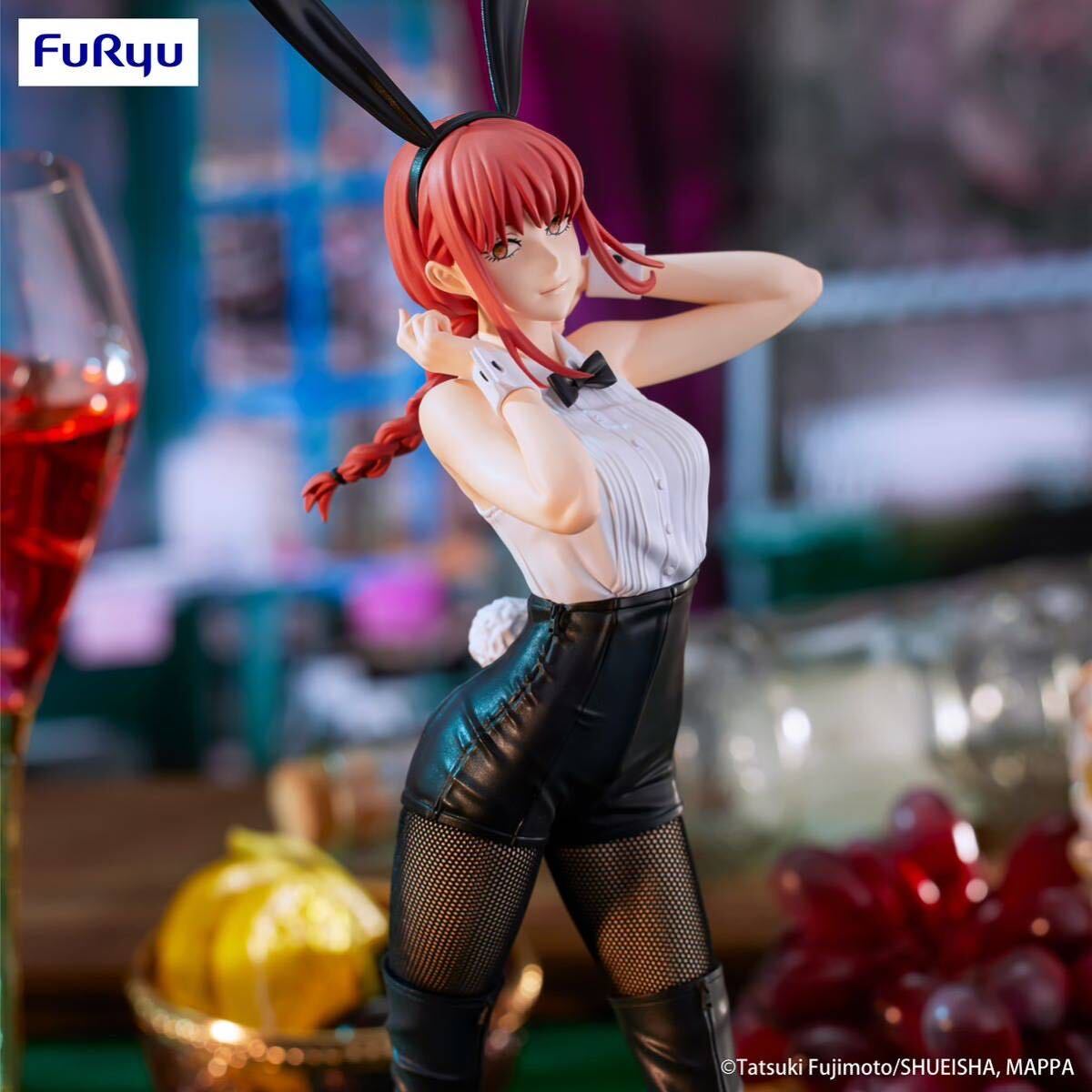 新品未開封】チェンソーマン マキマ フィギュア ビッキュートバニーズ