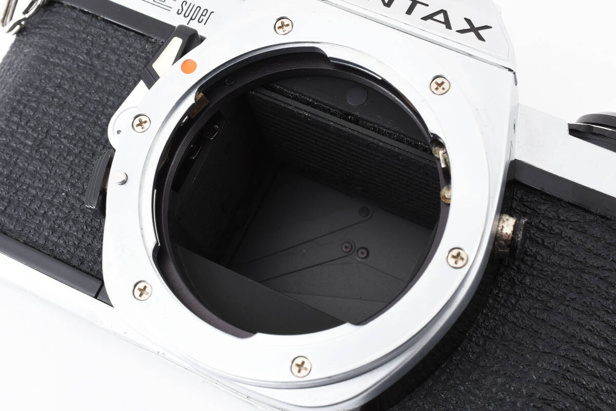 ペンタックス Pentax Asahi ME 35mm SLR Film Camera Body Only 2089572_10