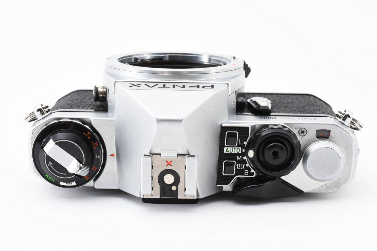 ペンタックス Pentax Asahi ME 35mm SLR Film Camera Body Only 2089572_5