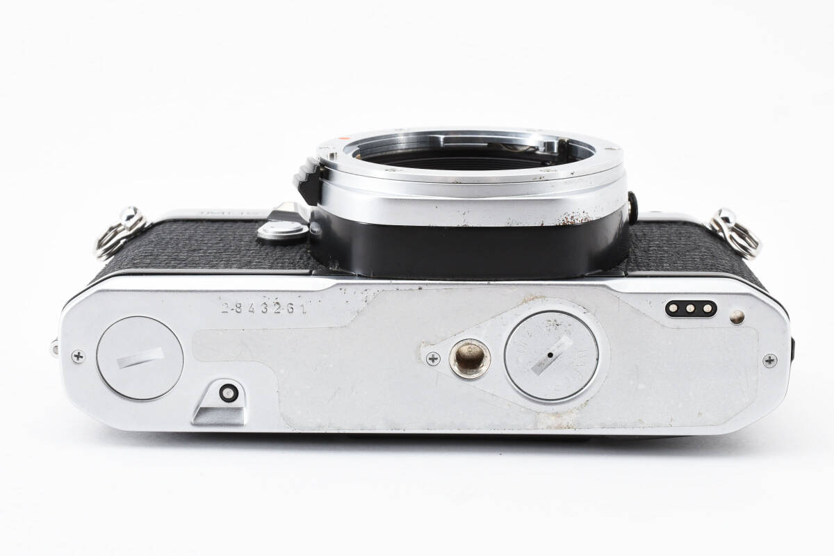 ペンタックス Pentax Asahi ME 35mm SLR Film Camera Body Only 2089572_6