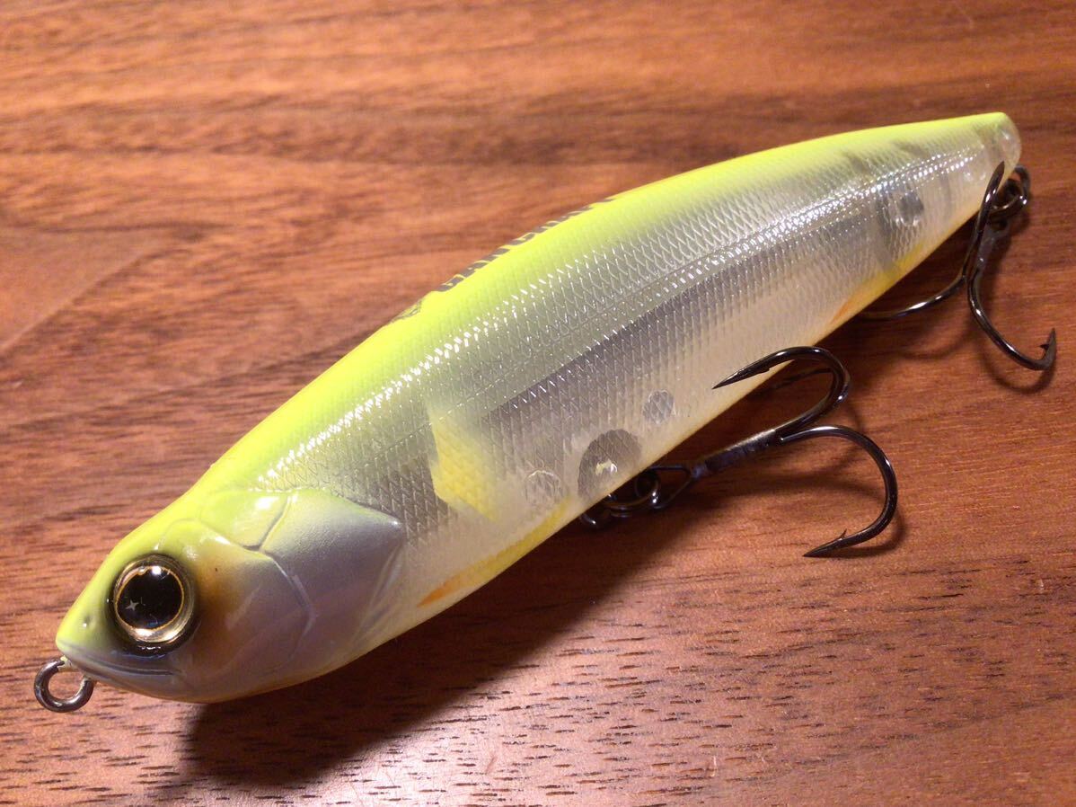 Q☆超美品☆GAN CRAFT ガンクラフト Z-CLAW Zクロー ジークロー「紀ノ