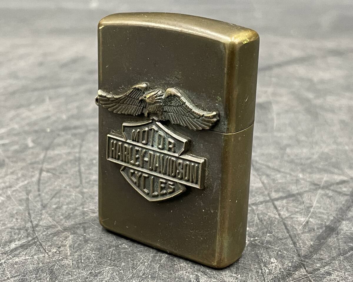 2026年最新Yahoo!オークション ZIPPO ハーレーダビッドソン -harley 