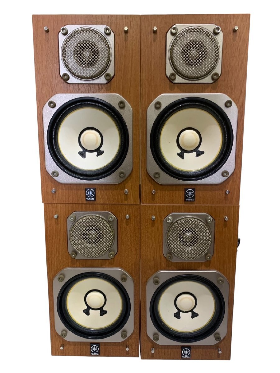 YAMAHA ヤマハ NS-10MMT NS-C10MM スピーカー YST-SW45 サブウーファー