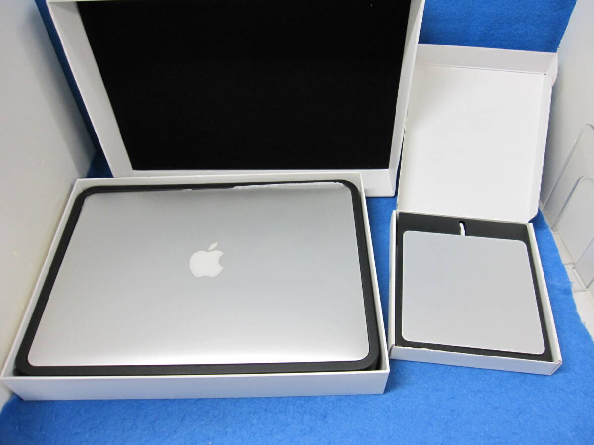 T17345 Apple MacBook Air A1466 アップル マックブックエアー 外付け