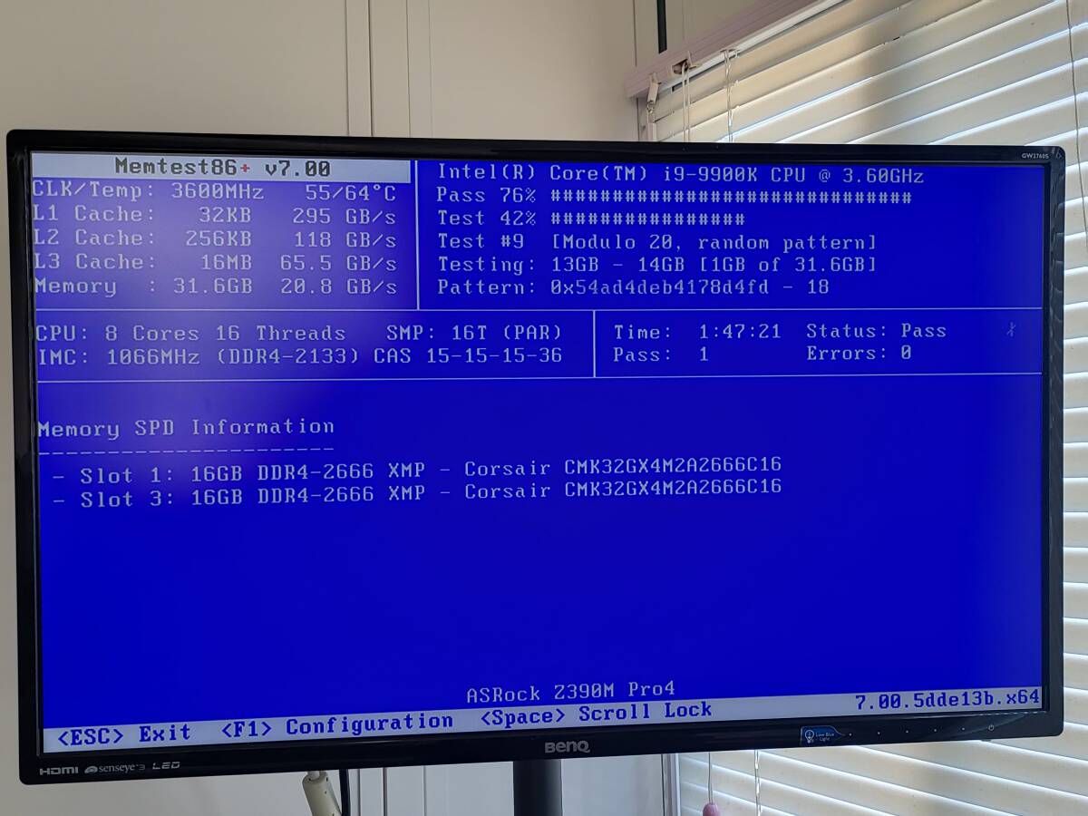 ◆◇CORSAIR VENGEANCE LPX DDR4 16GBx2 32GB 2666MHz◇◆_5