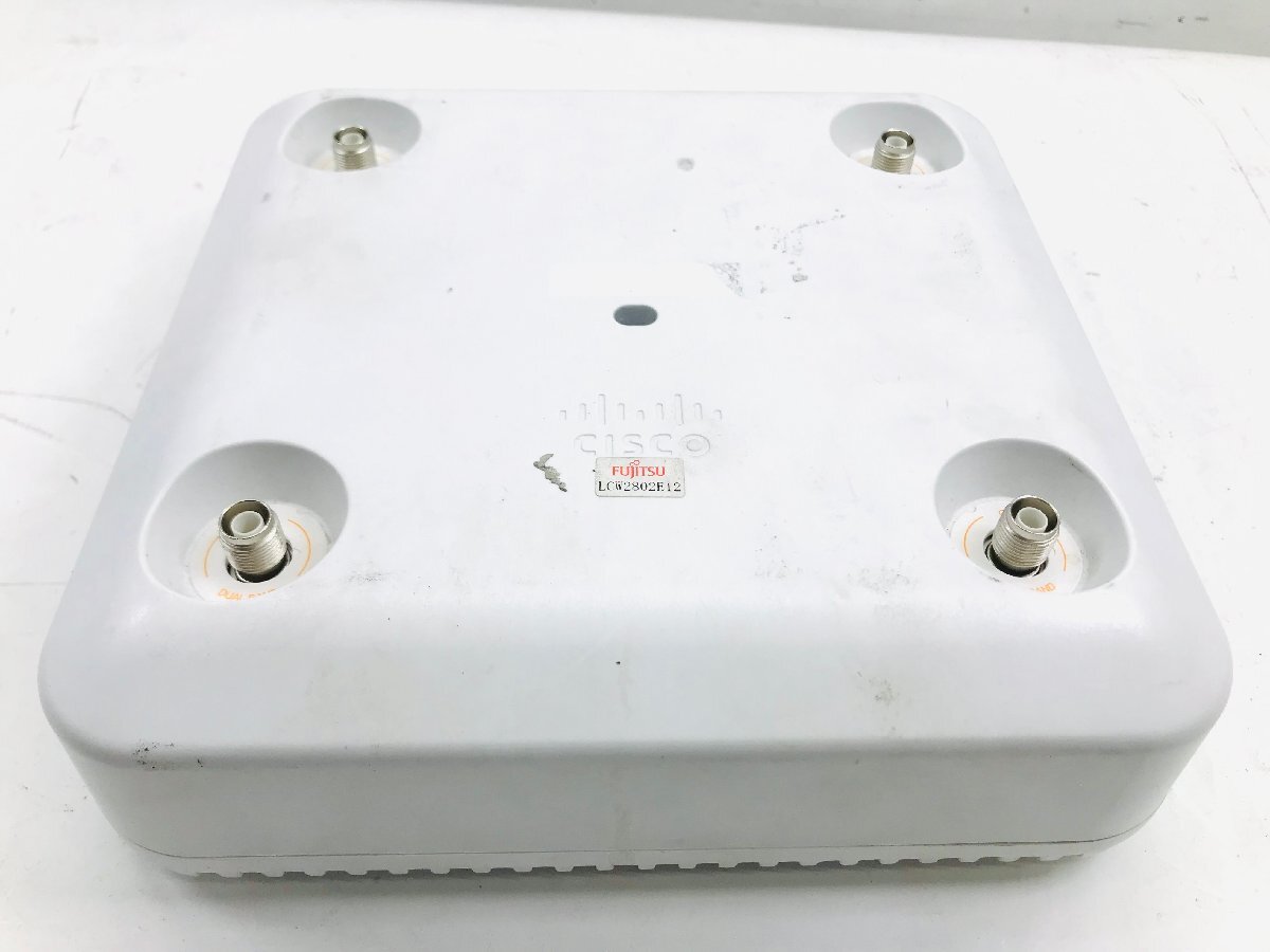 シスコ Cisco Aironet 2802シリーズAIR-AP2802E-Q-K9 アクセス ポイント(無線LAN)｜売買されたオークション ...