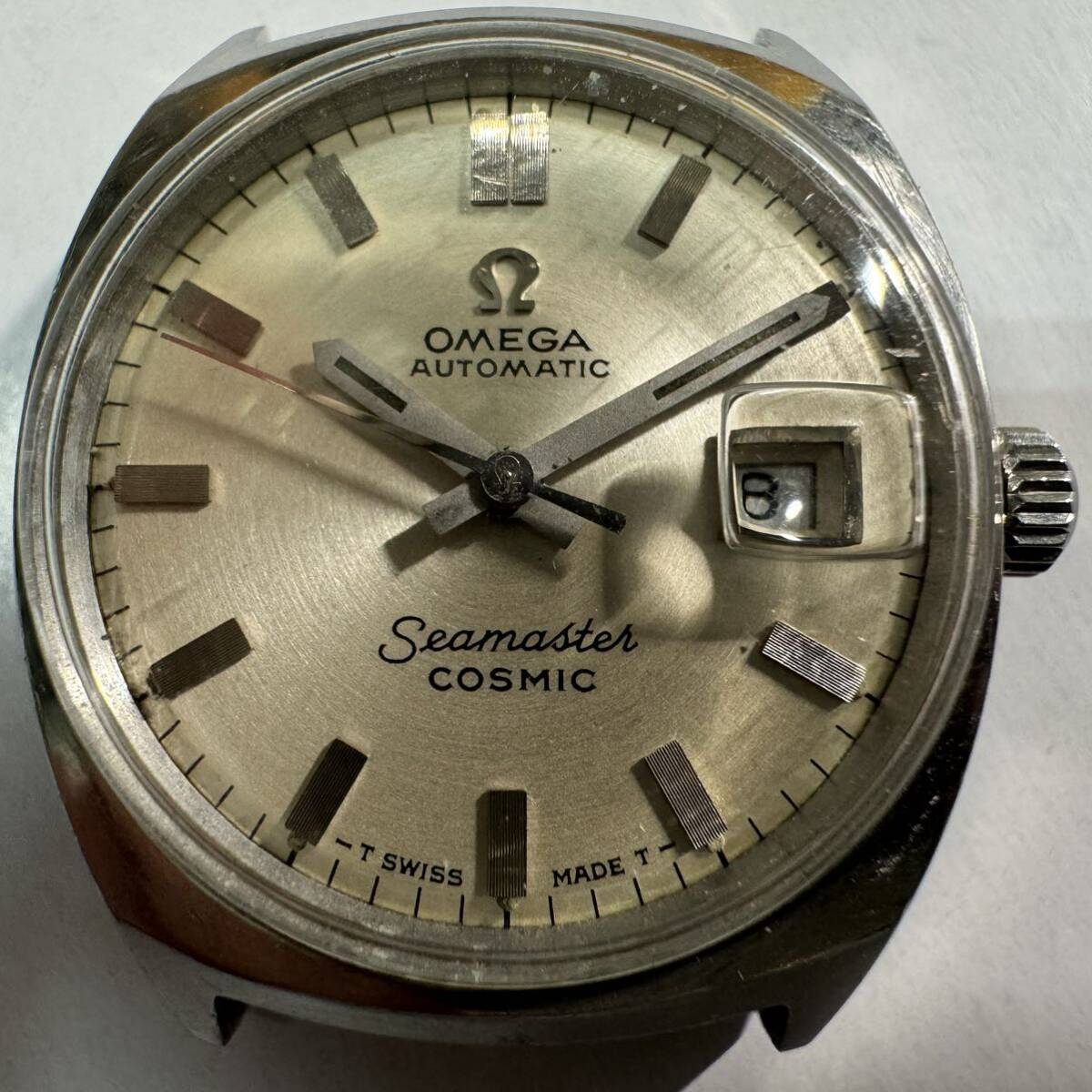OMEGA シーマスター オメガ SEAMASTER 300M MASTER CO-AXIAL 42MM 