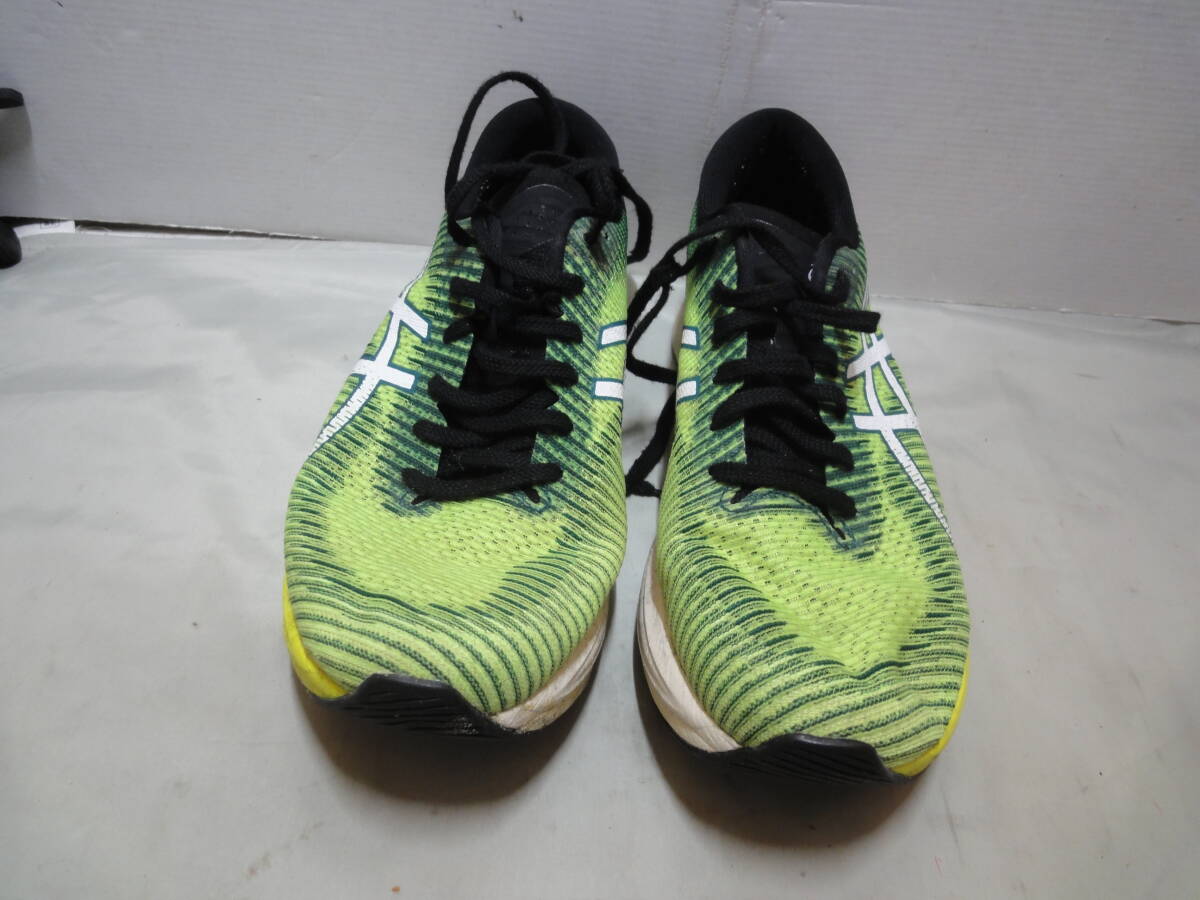 asicsアシックス MAGIC SPEED FF Blast+ 101B443 スニーカー サイズ表記 25cm(25.0cm)｜売買された ...