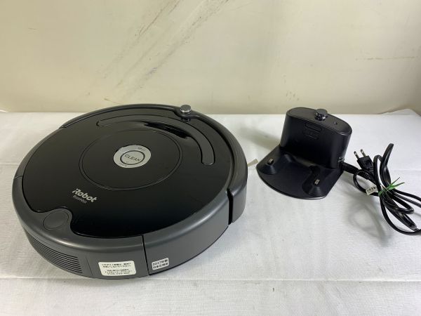 ◇FX47 ルンバ 627 動作品 アイロボット ロボット掃除機 インテリア