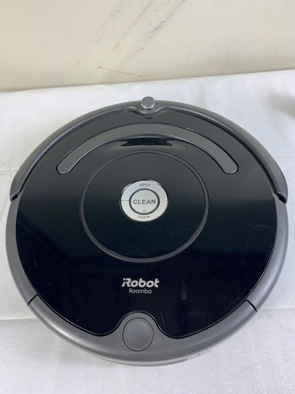 ◇FX47 ルンバ 627 動作品 アイロボット ロボット掃除機 インテリア