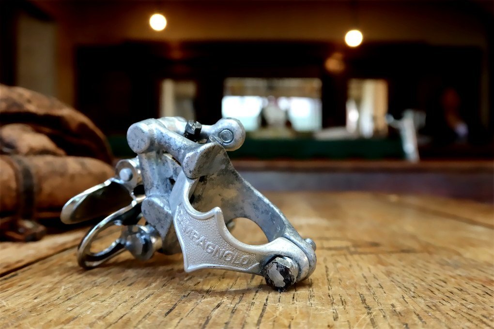 Campagnolo Super Record Groupset Colnago Bianchi Cinelli De Rosa Masi