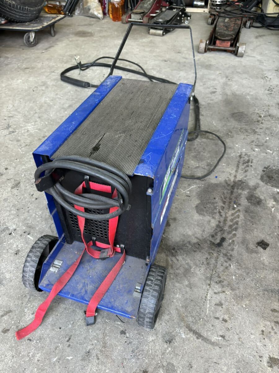 ANEST IWATA 半自動溶接機 MIG FLUX 105 アネスト(半自動溶接機)|売買されたオークション情報、yahooの商品情報を ...