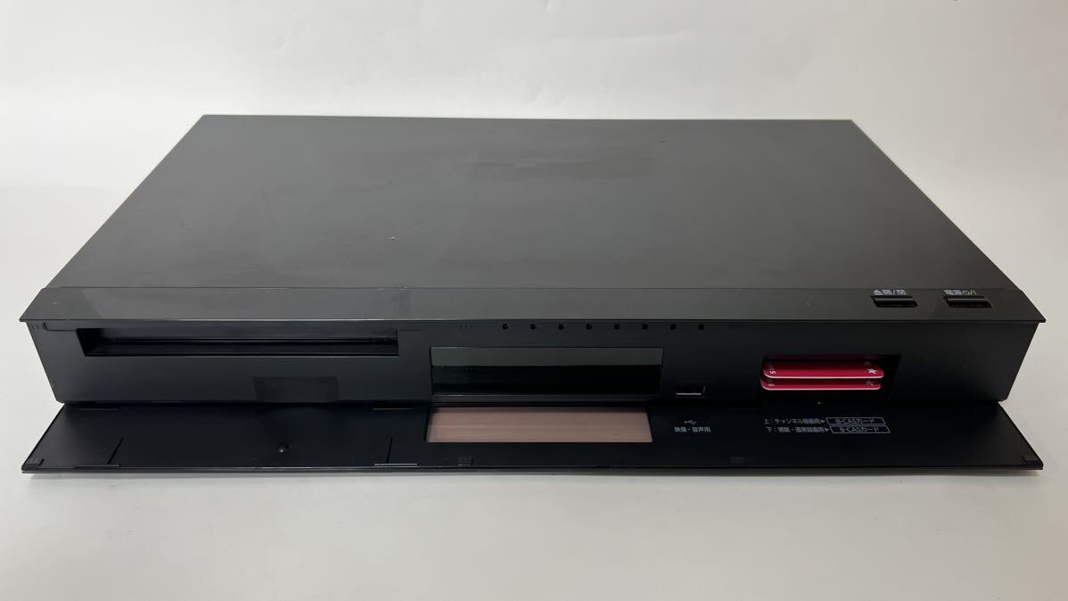 19年☆動作確認済み】8TB Panasonic DIGA DMR-UBX8060(DMR-UCX8060